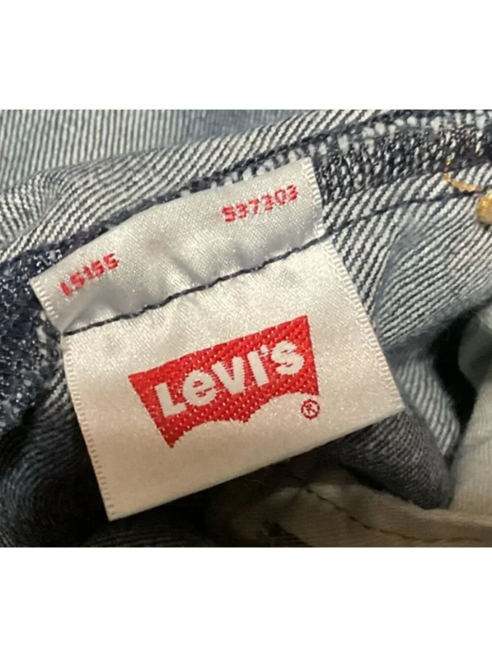Levis levi 501